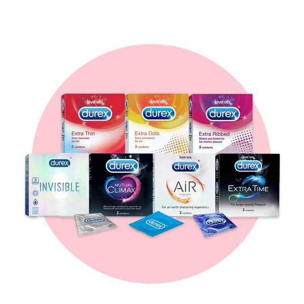 🧡🔒Condoms🛡️💙