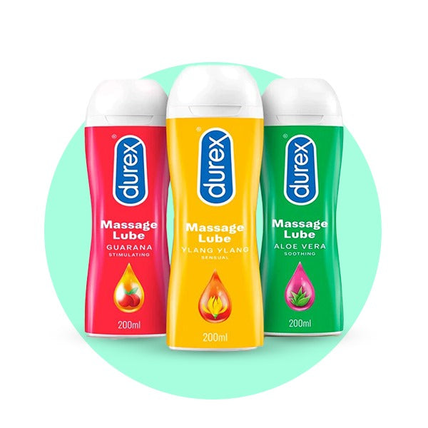 💦🛡️Lubricants💧✨