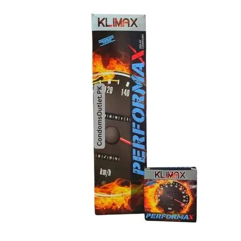 Klimax Performax Premium Imported Condom(With Private Packing 🔞)
