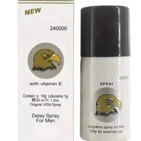 Sale Share :     Viga 240000 Long Time Spray For Men (45 Ml)With Private Packing 🔞