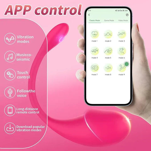 Remote Control  for Women Date Night Wireless Panties,Couples Play with Toys