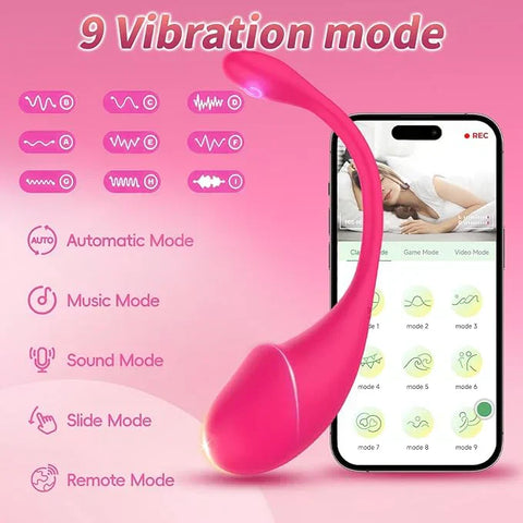App Control vibratiers for Women Date Night Wireless Panties,Couples Play with Toys
