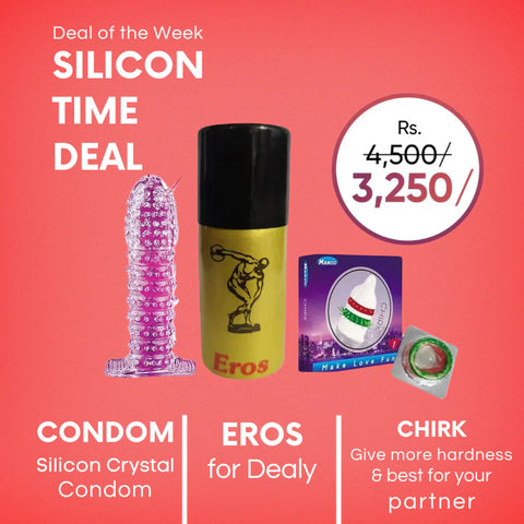 SILICONE TIME DEAL