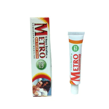 Metro Timing Cream very Good Performing