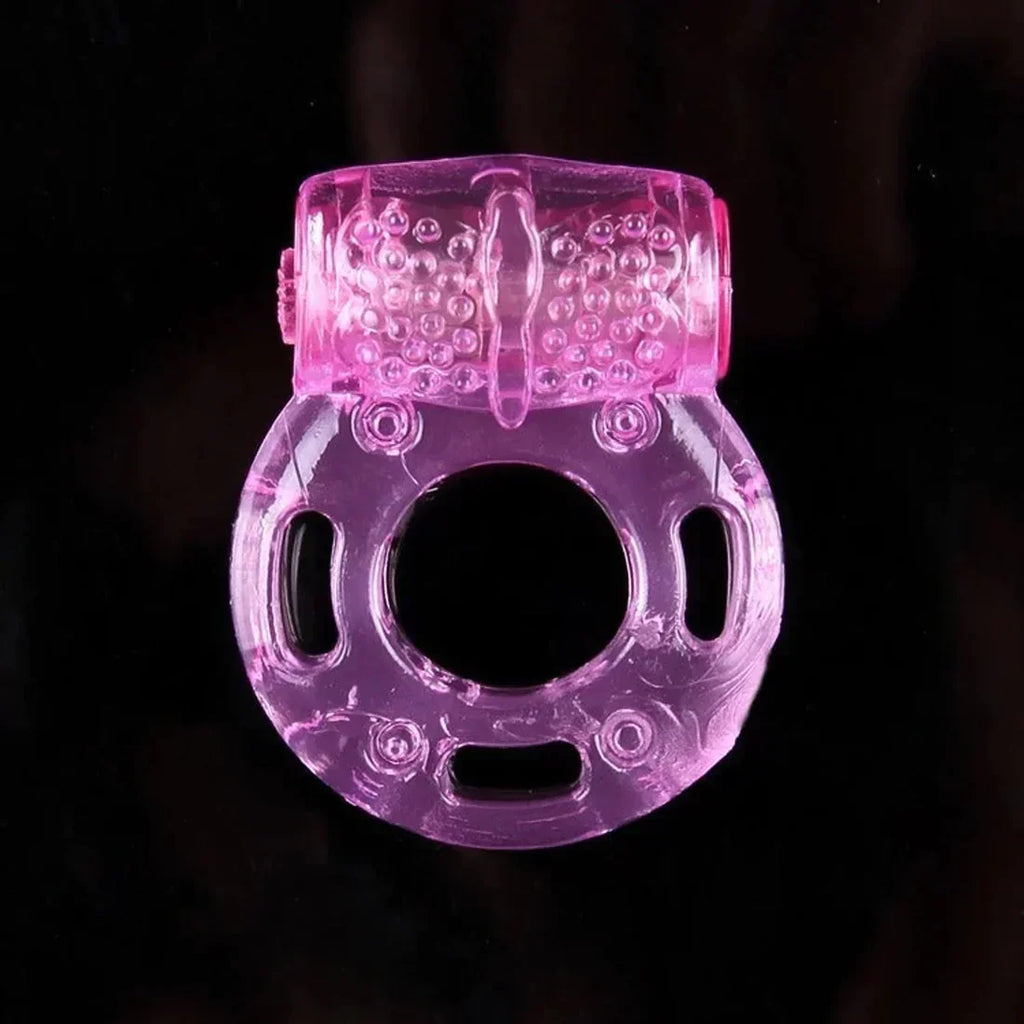 🔔 Feel Vibrating Ring – USA 🇺🇸💦 | Intense Pleasure ❤️ Extra Sensation ⚡