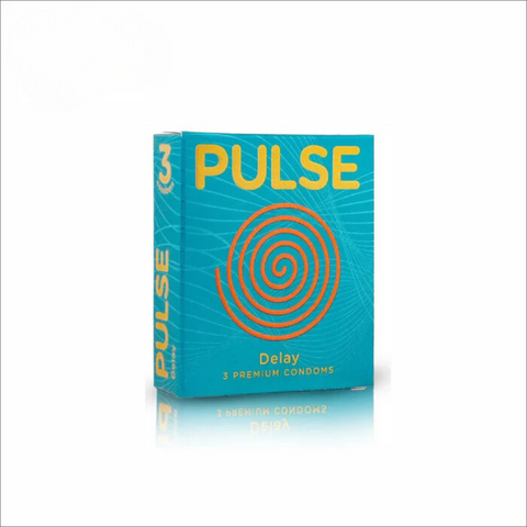Pulse Delay Special imported Condom Available in Cheapest Price