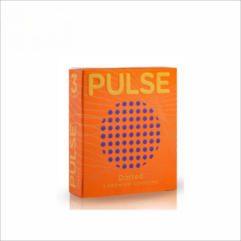 Pulse Dotted Special imported Condom Available in Cheapest Price