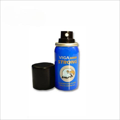 Extra Strong Viga 880000 Long Timing Spray for men