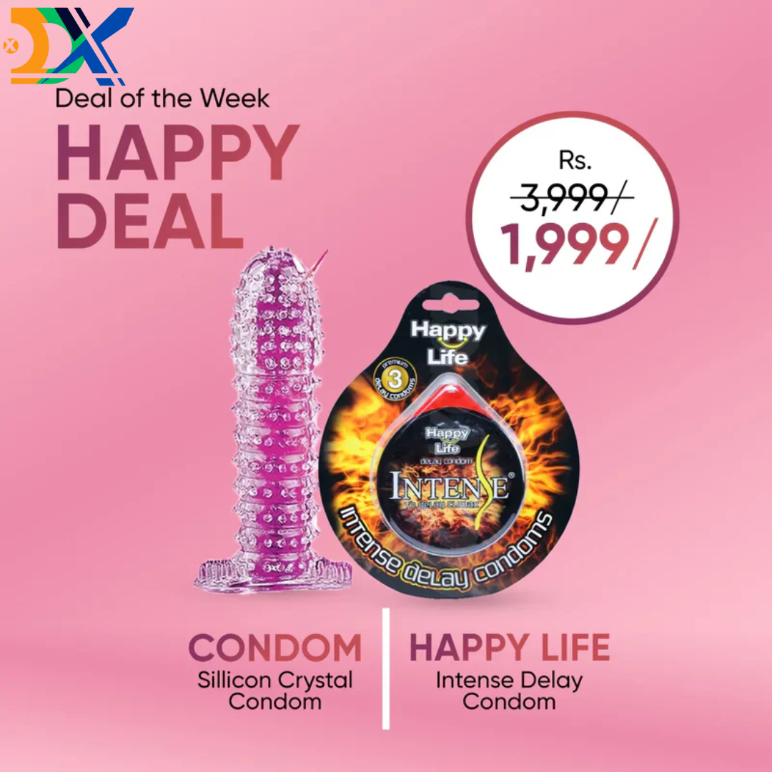 DEEPX HAPPY DEAL 2