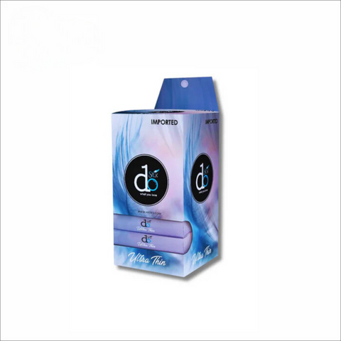 DO- Pack Of 6 Ultra Thin Condoms 18s ( Fresh Stock )