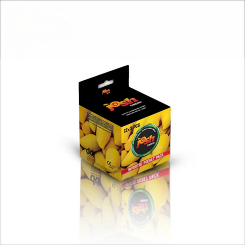 Josh Sindhari Aam Bulk Dispenser (12 x 3)