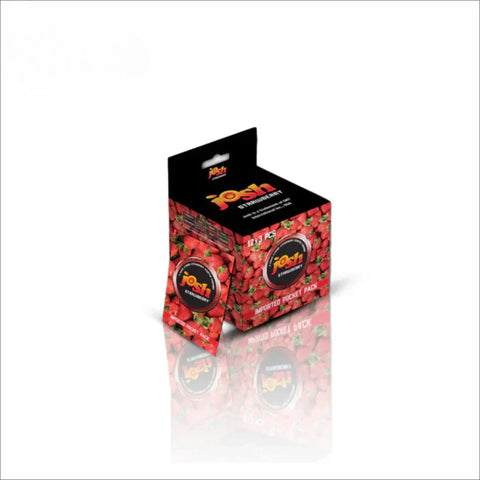 Josh Stawberry Condoms 36 IN A BOX