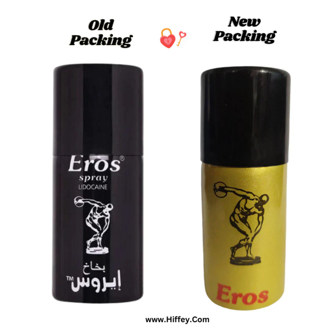 ⏳ Eros Delay Timing Spray 💪 – Desensitize & Last Longer! ⚡🌿