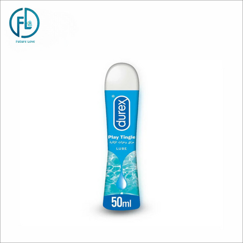 Durex Play Tingle Lubricant 50ml